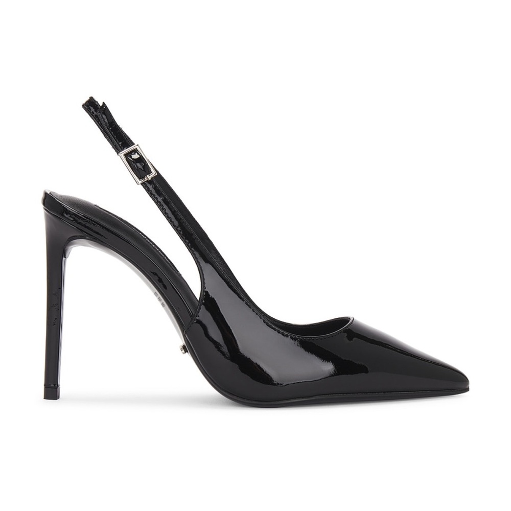 NEW TONY BIANCO Black Slingback SIZE 8